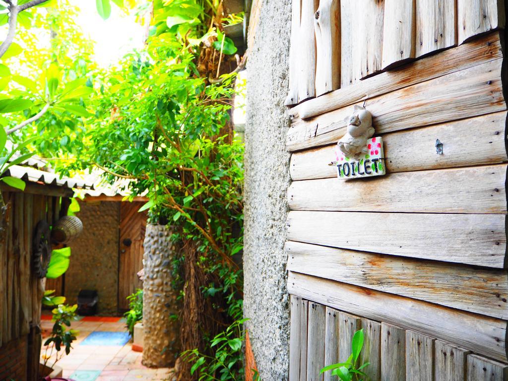 Three J Guesthouse Kamphaeng Phet Exterior foto