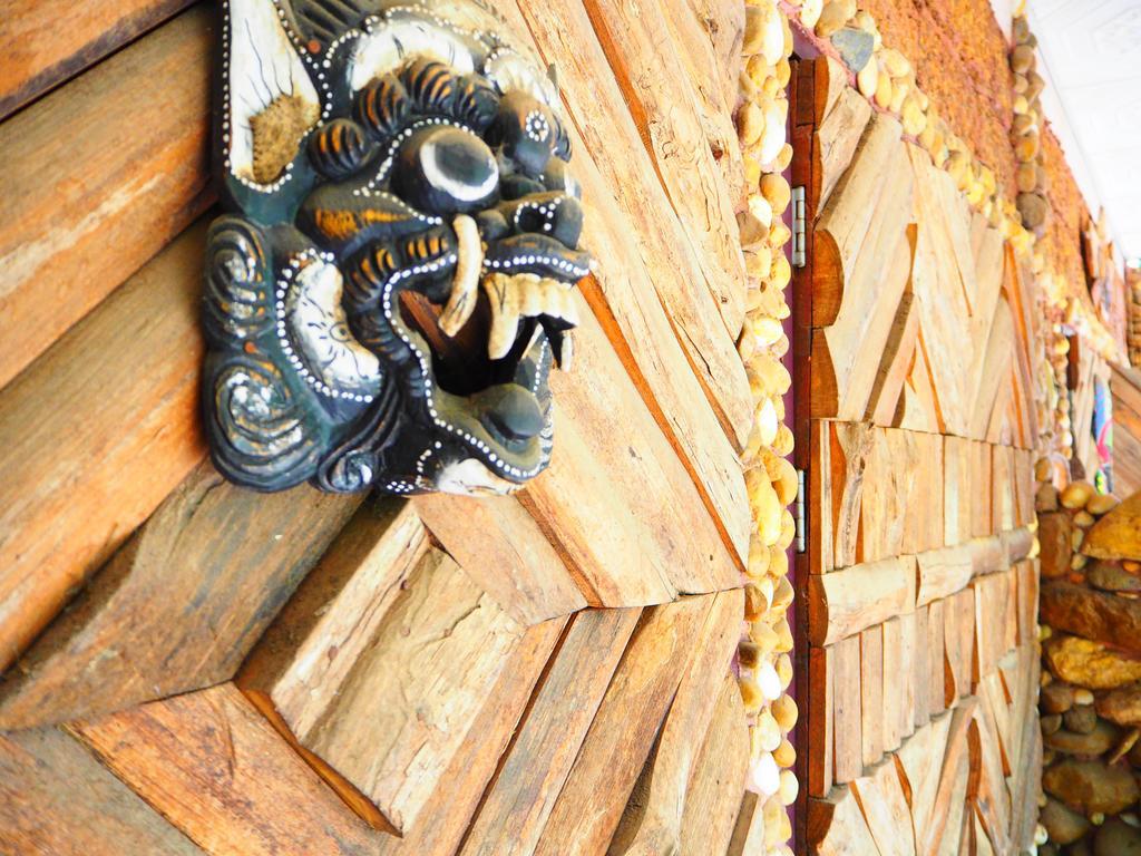 Three J Guesthouse Kamphaeng Phet Exterior foto